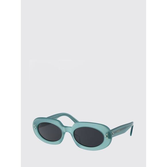 Celine Sunglasses Woman Green